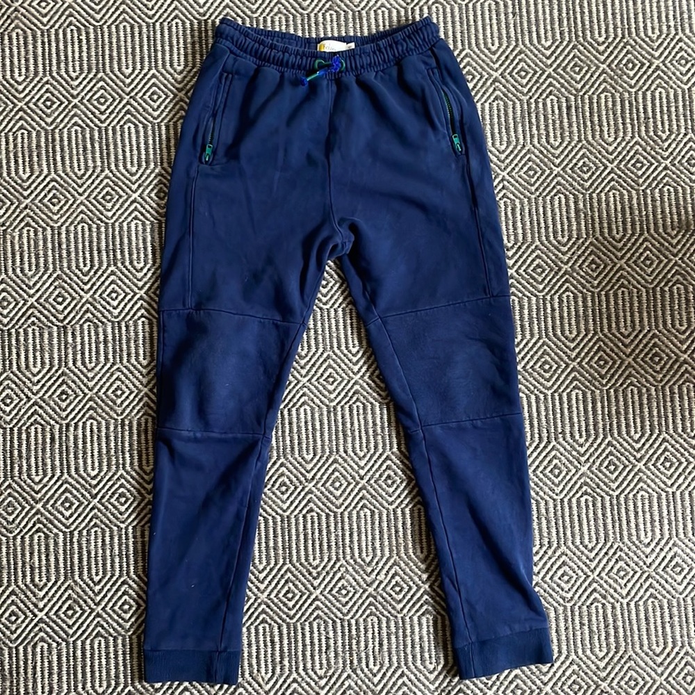 Mini Boden Warrior Knee Joggers